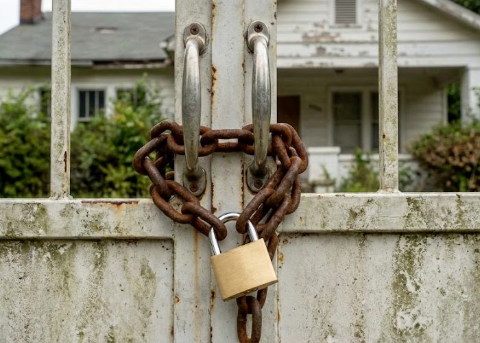 پس گرفتن ملک از تصرف غیرقانونی