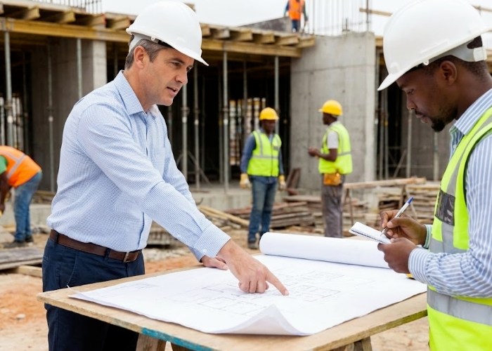 تفاوت های پیش فروش و مشارکت در ساخت