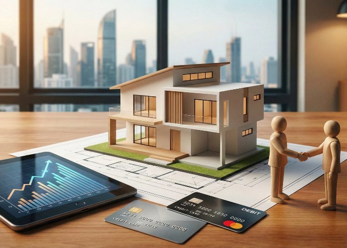 راه حل تامین مالی برای خرید مسکن
