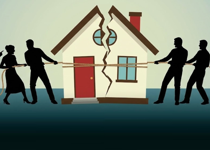 نکات حقوقی ملک ورثه‌ ای