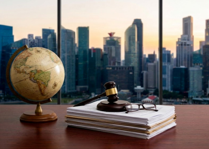 نکات حقوقی معاملات ملکی بین‌المللی
