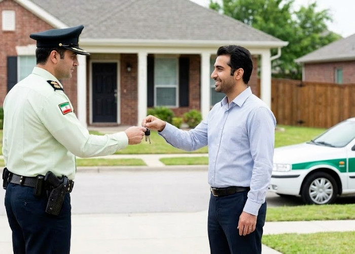 تصرف غیر قانونی