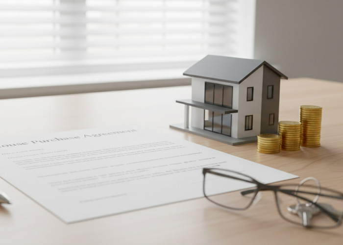 مالیات و پیامدهای حقوقی معاوضه ملک