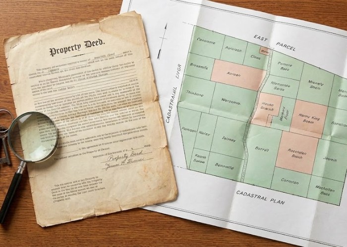 قوانین ملک مشاع