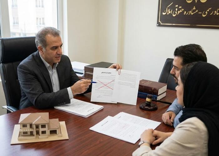 زمان تغییر قرارداد ملکی