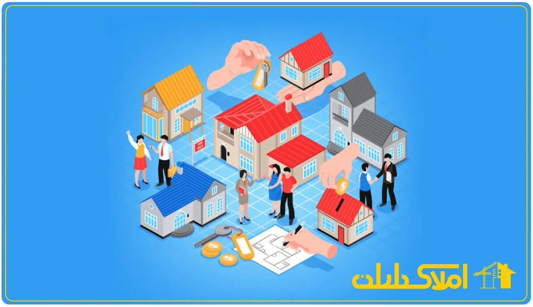 تکنیک های مشاورین املاک بعد از درج آگهی ملک