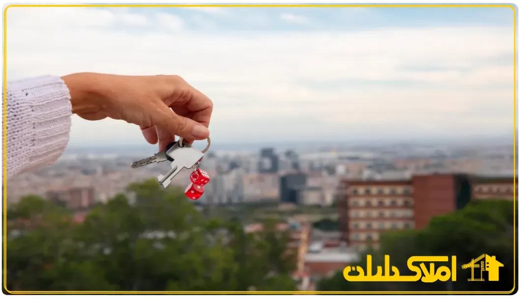 خرید خانه در محله خانه اصفهان