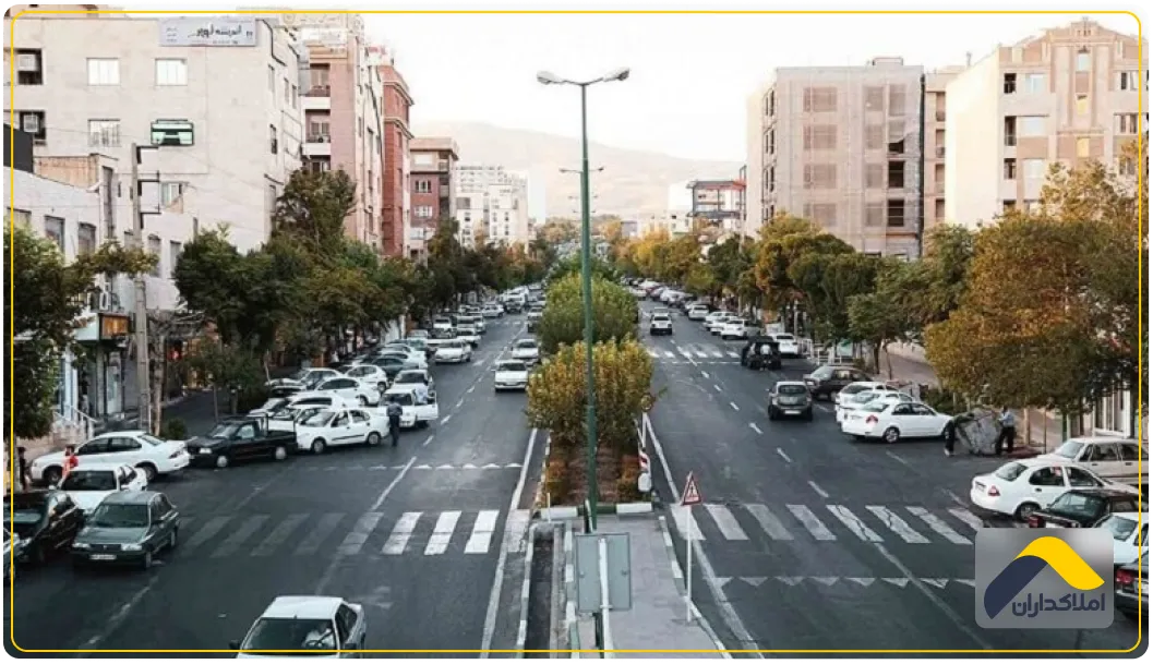 خیابان توحید کجاست؟