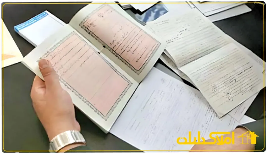 شرایط گرفتن سند برای ملک قولنامه ای