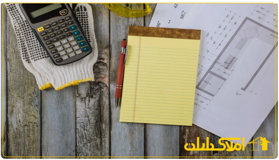 فرمول محاسبه عوارض نوسازی