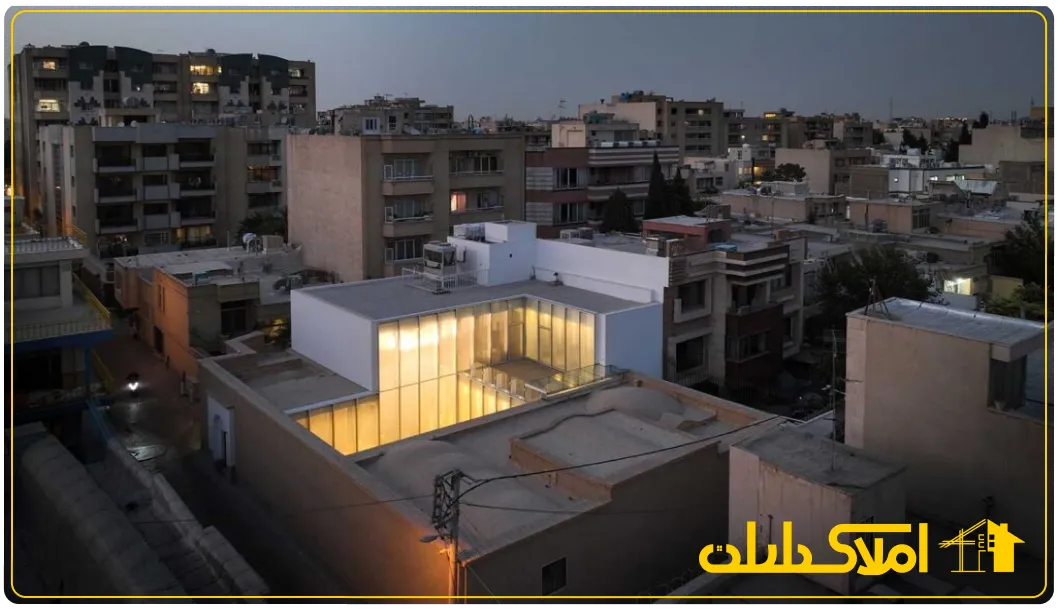 محله خانه اصفهان