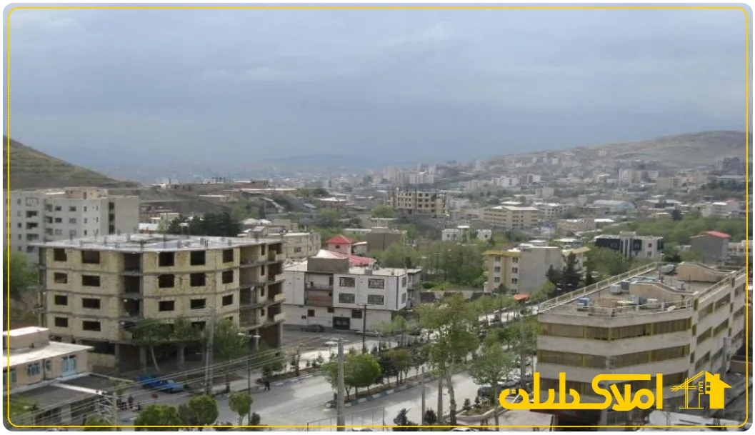 معرفی محله خانه اصفهان
