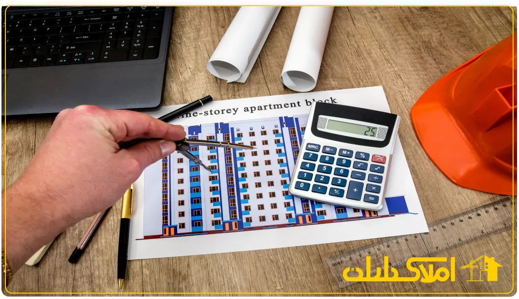 پرداخت عوارض نوسازی به روش حضوری
