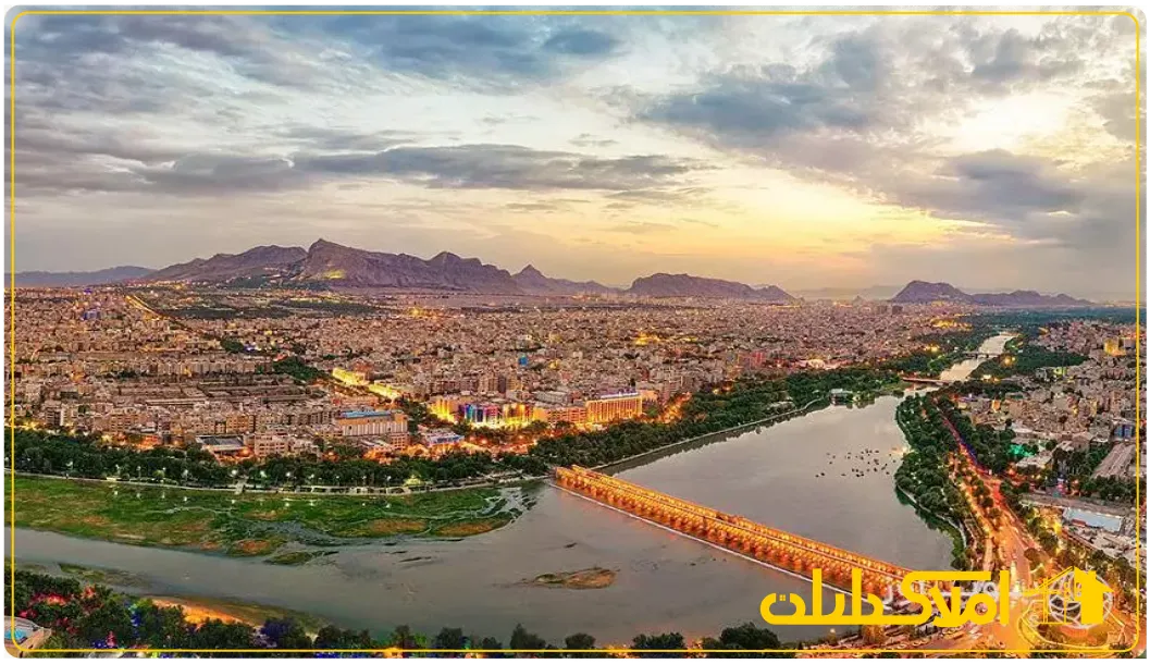 نحوه اجاره آپارتمان در بهترین منطقه اصفهان