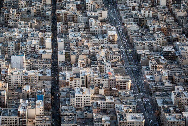 چوب حراج به خانه‌های میلیاردی تهران!