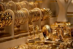 آخرین تغییرات در قیمت طلا وسکه