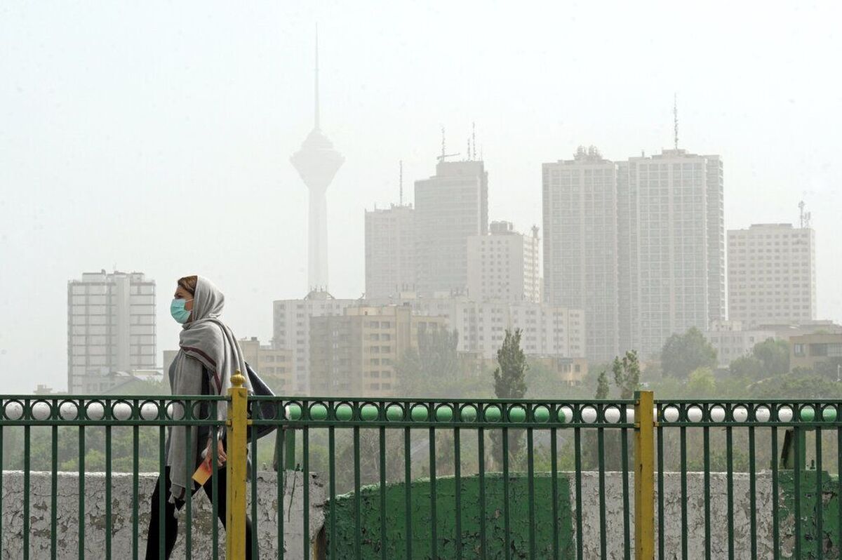 آلودگی هوا چقدر برای اقتصاد ایران خرج دارد؟/ چالشی که آینده توسعه کشور را تهدید می‌کند