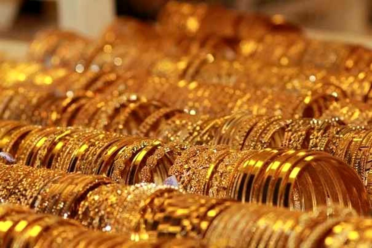 آمریکا، بازار طلا در ایران را صعودی کرد
