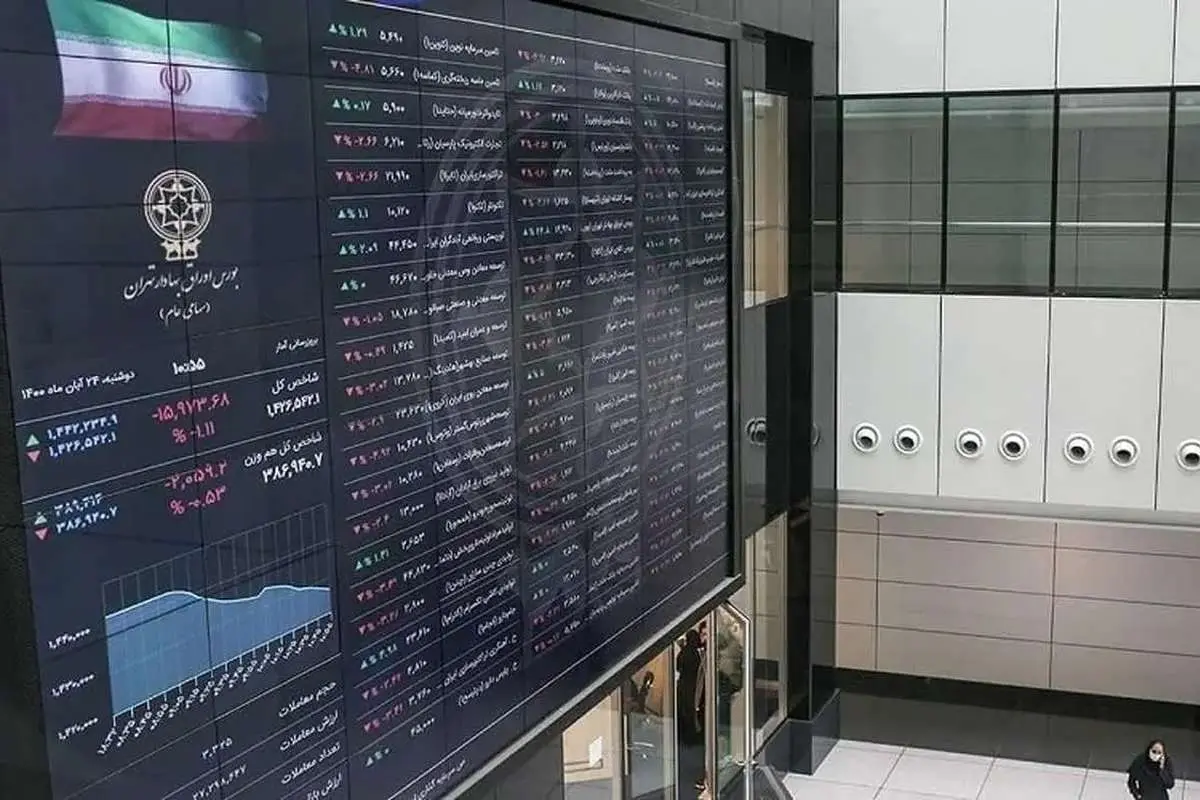 آیا بورس در مسیر بازگشت قرار دارد؟