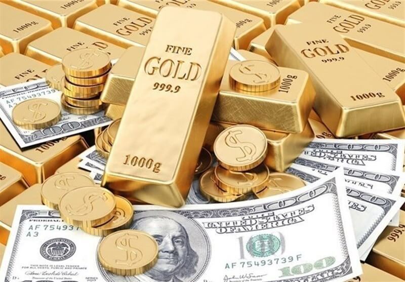 آیا طلا و دلار سقوط می‌کنند؟