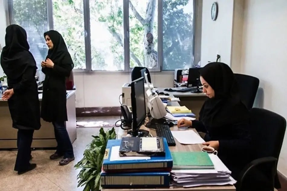 ابلاغ بخشنامه اصلاح حقوق ۱۴۰۴ کارمندان
