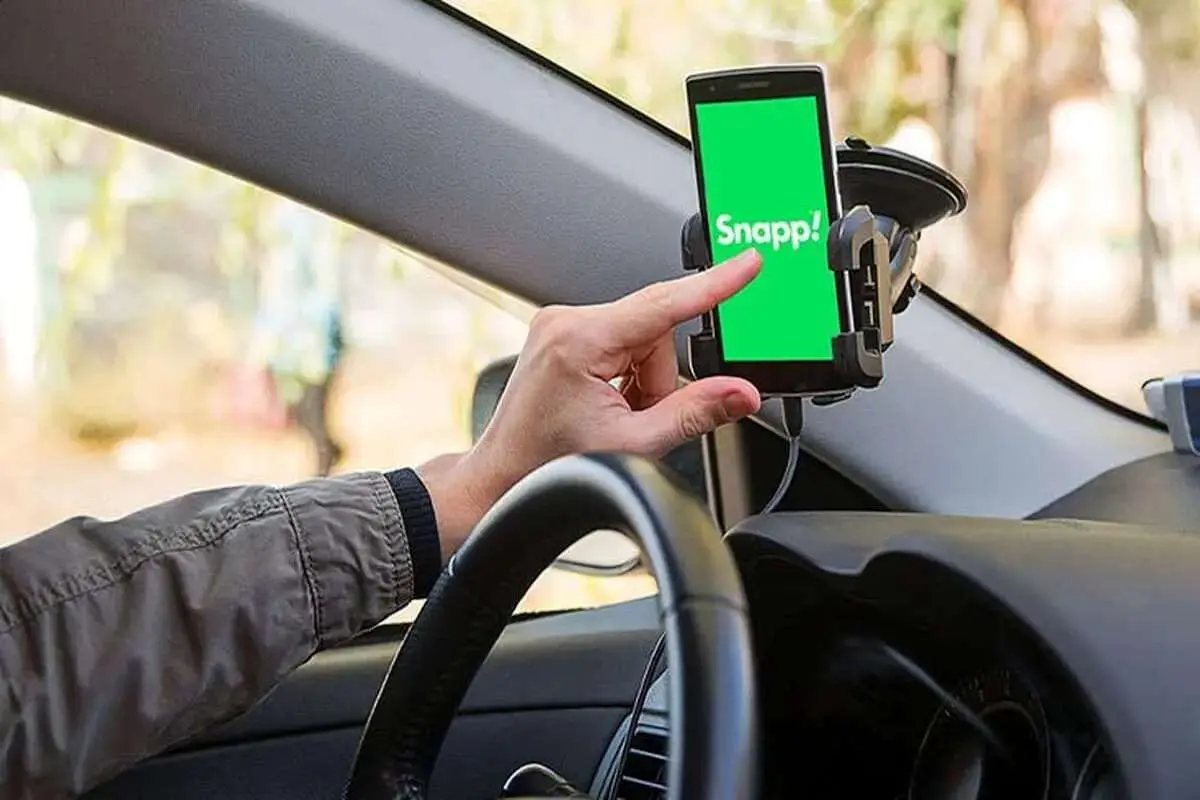 اختلال سامانه GPS عامل افزایش کرایه اسنپ