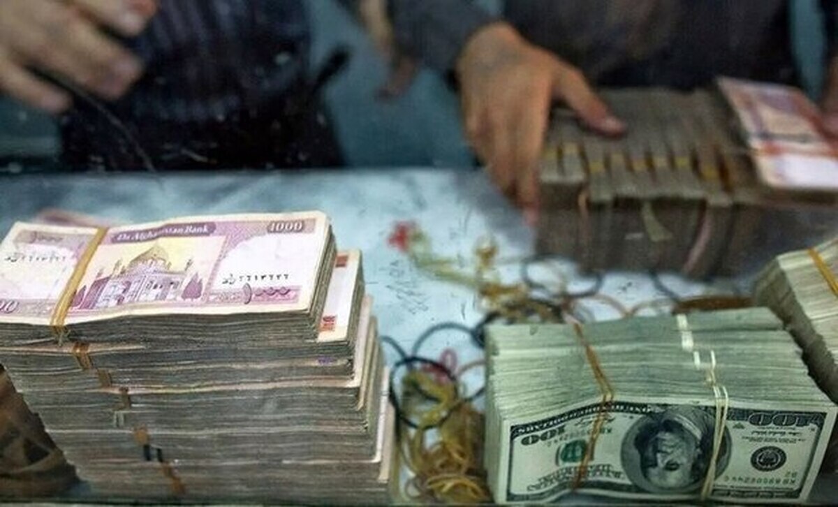 ارزش پول افغانستان از ریال بیش‌تر شد