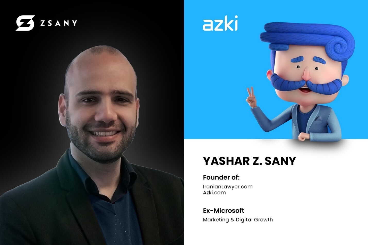 ازکی از کیست؟ Z.Sany | اقتصاد۲۴