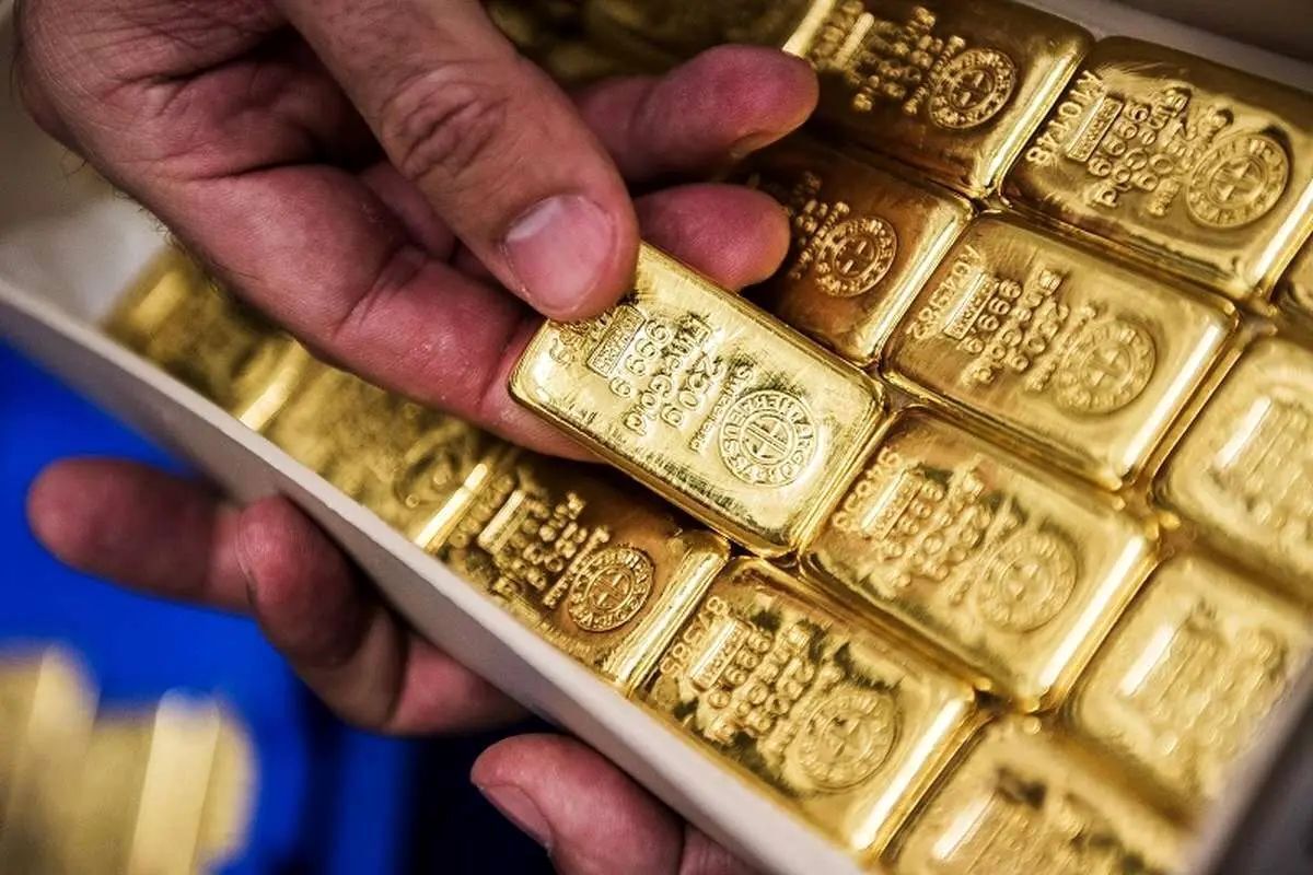 افت چشمگیر قیمت طلا در بازارهای جهانی
