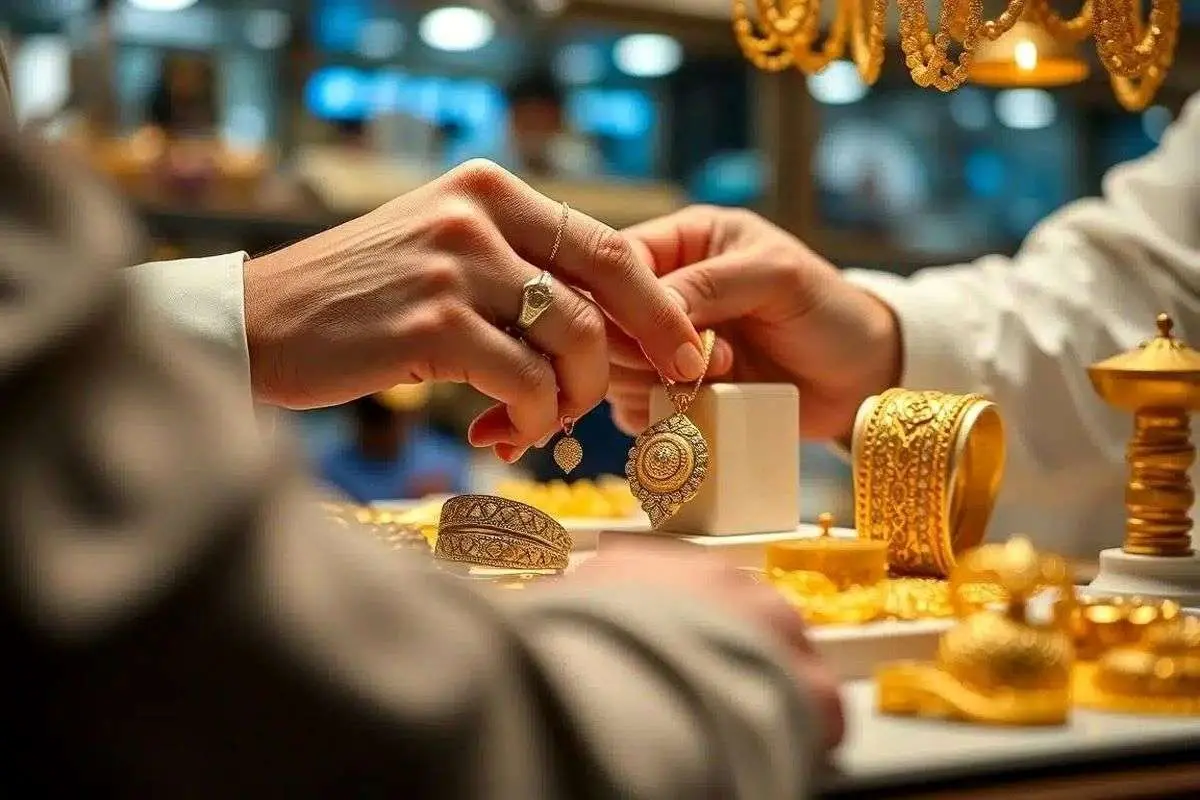 افزایش قیمت طلا تا چه زمانی ادامه دارد؟/ بازار طلا در انتظار حمله آمریکا به ونزوئلا