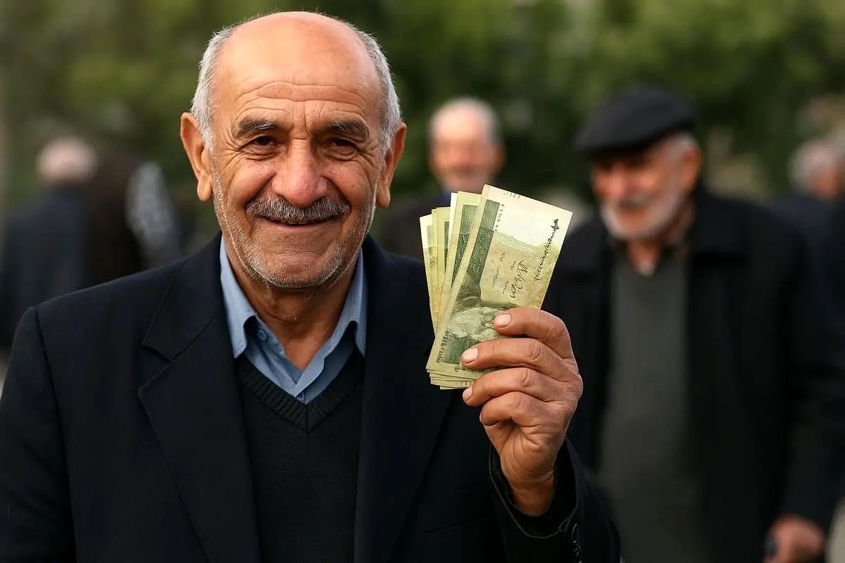 افزایش چشمگیر پاداش پایان خدمت بازنشستگان افزایش چشمگیر پاداش پایان خدمت بازنشستگان