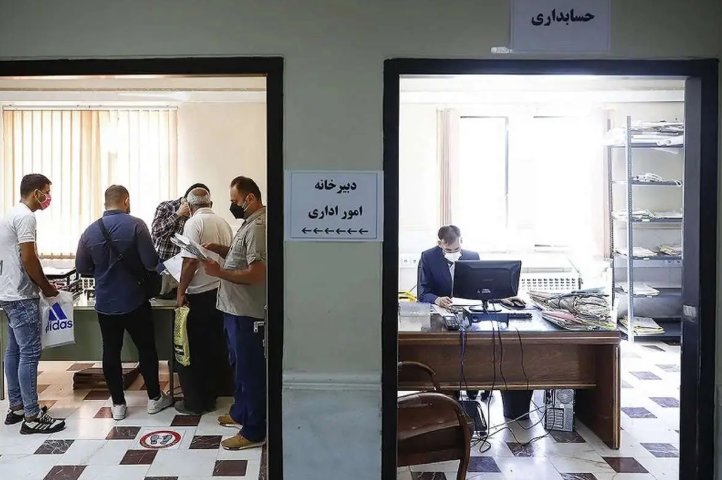 افشای جزئیات طرح جدید حقوق کارمندان دولت