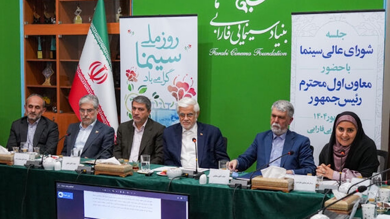 امضاء تفاهم‌نامه تامین مسکن هنرمندان در شهر جدید هشتگرد
