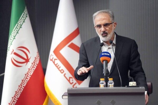 امضای قرارداد تسهیلات برای ساخت ۳۸۳ هزار واحد نهضت ملی مسکن امضای قرارداد تسهیلات برای ساخت ۳۸۳ هزار واحد نهضت ملی مسکن