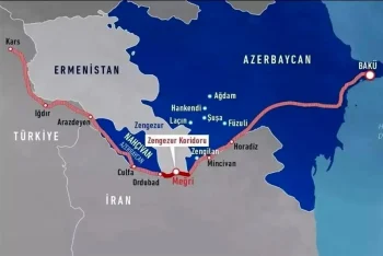 ایران در بازی زنگزور؛ تماشاچی یا صحنه‌گردان؟
