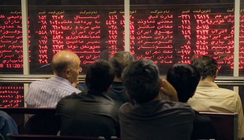 بازار بورس همچنان می‌تازد | اقتصاد۲۴