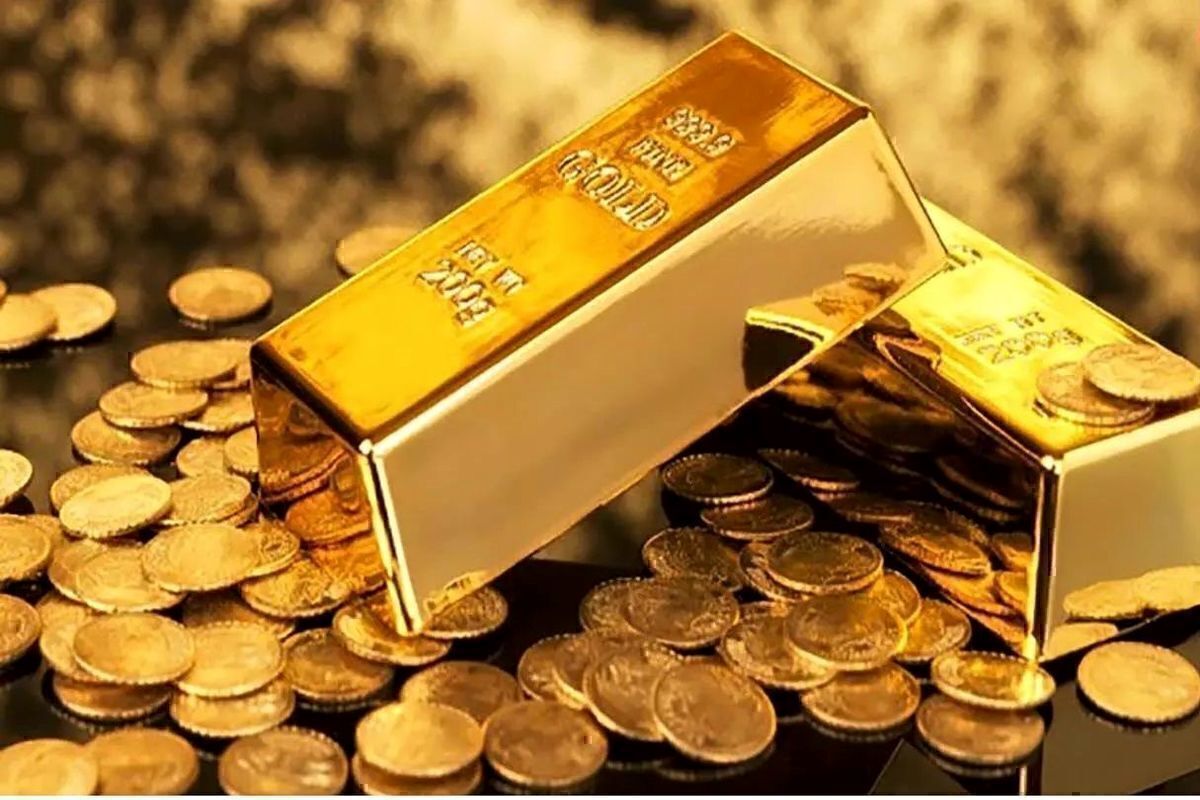 بازار طلا و سکه در سراشیبی جهانی