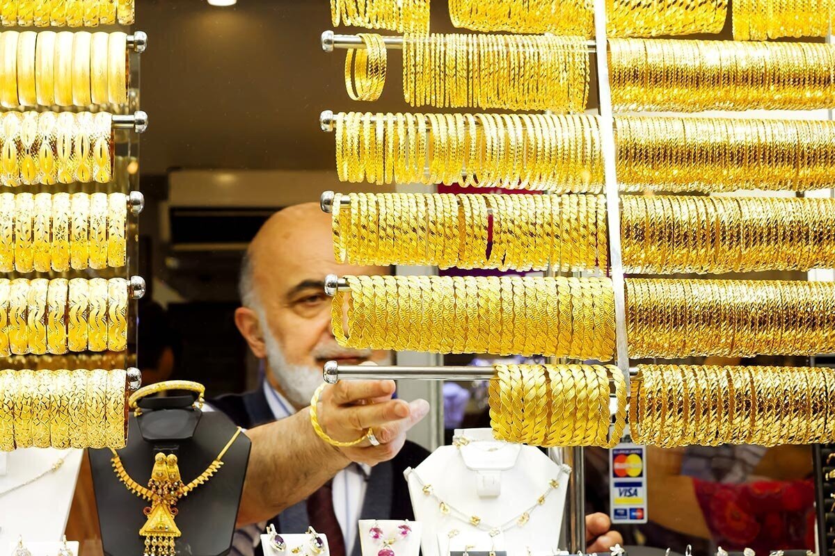 بازار طلا و سکه در شوک استیضاح همتی؛ مرز حمایت از دسترس خارج شد؟
