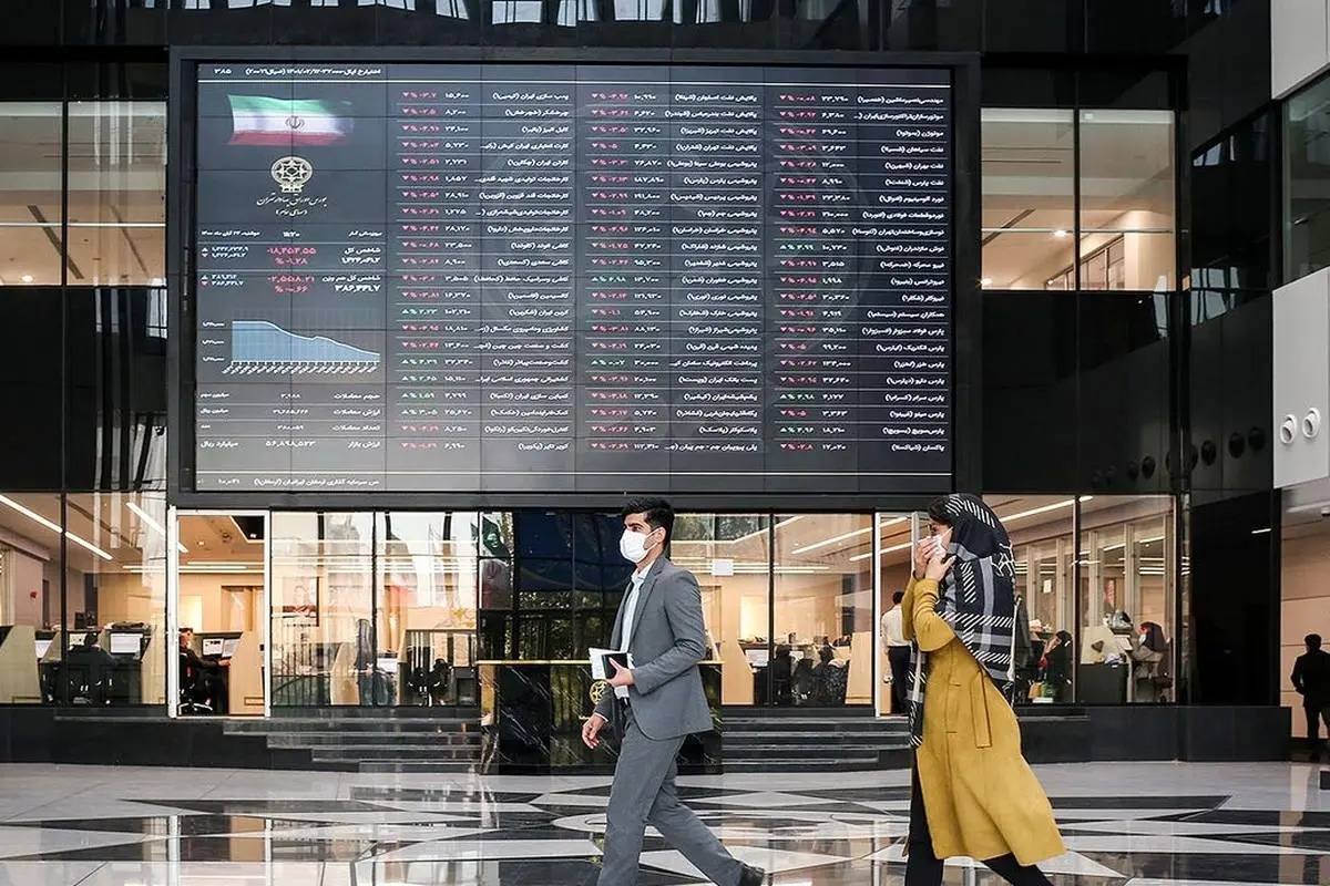 بازگشت بورس از مرز ۳ میلیونی