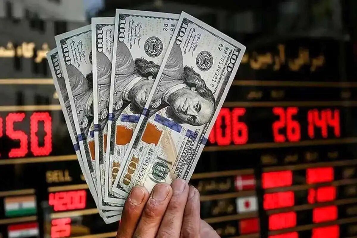 بانک مرکزی بازار ارز را تکان داد