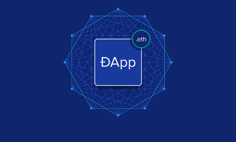 برنامه غیرمتمرکز یا DApp چیست؟