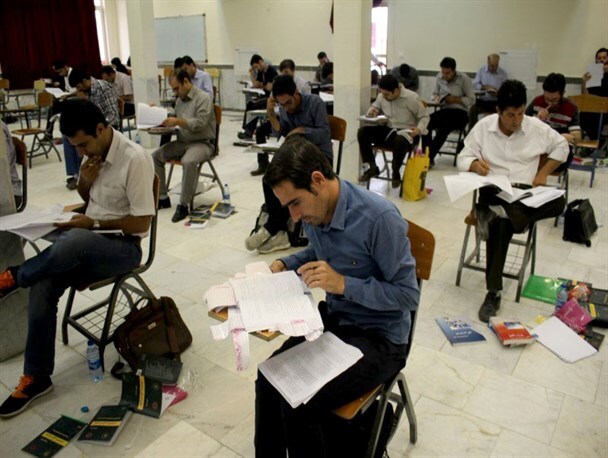 برگزاری آزمون صلاحیت مهندسان و معماران ساختمان