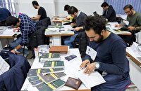 برگزاری آزمون‌های ورود به حرفه مهندسان و کاردان‌های فنی ساختمان