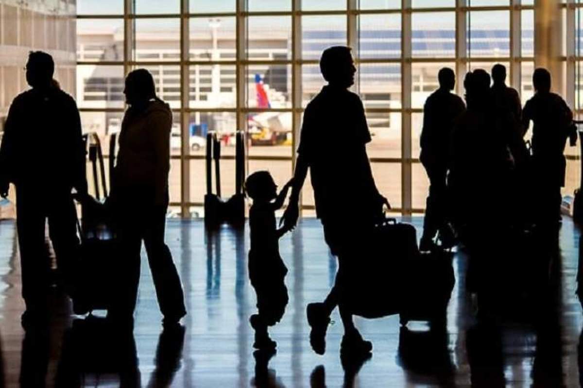 بزرگ‌ترین گروه مهاجران در آمریکا از کدام کشور هستند؟ + اینفوگرافی