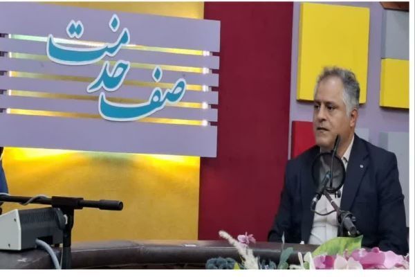 بهره‌برداری از اولین مدرسه طرح نهضت ملی مسکن کشور در استان زنجان