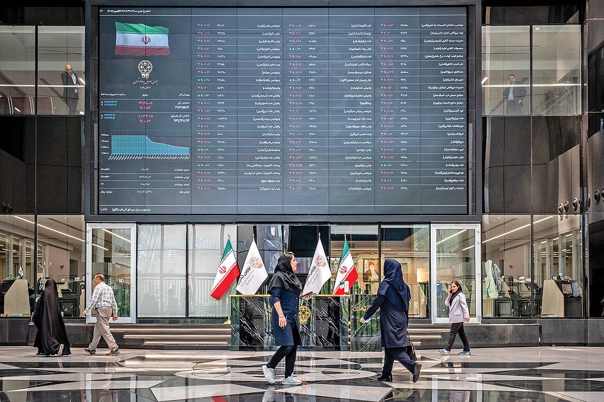 بورس وارد فاز تثبیت تاکتیکی شد