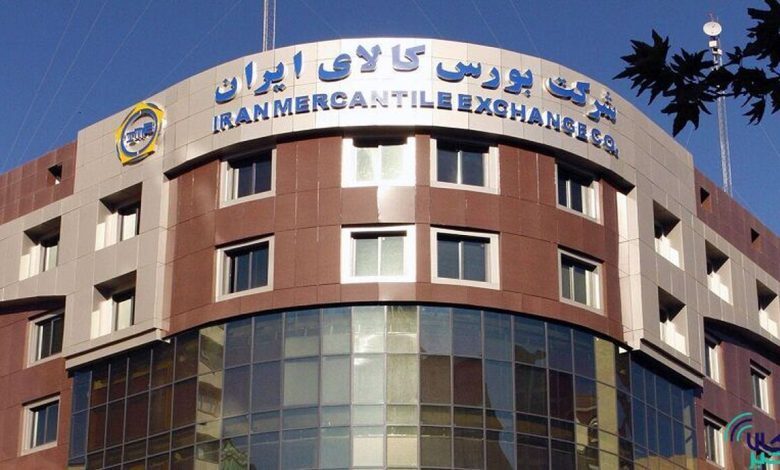 بورس کالا میزبان عرضه ۹۸۹ هزار تن محصول