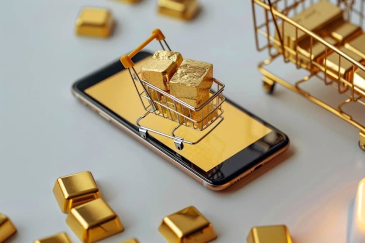 بی برنامگی بانک مرکزی عامل رشد قارچ گونه پلتفرم های آنلاین خرید طلا