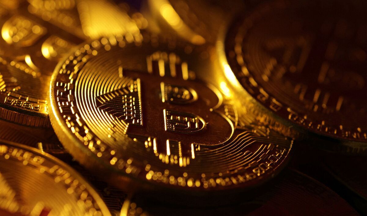 بیت‌کوین در مسیر صعود آرام