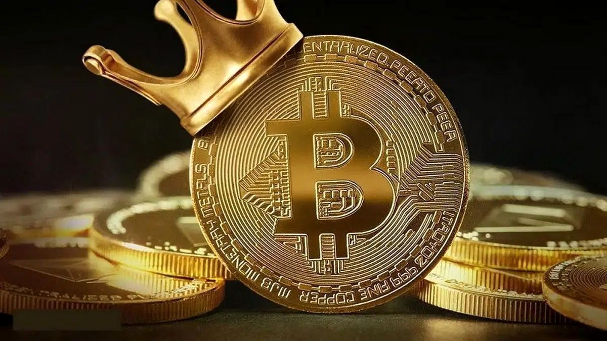 بیت‌کوین رکورد شکست | اقتصاد۲۴